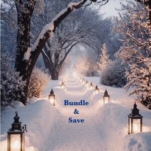 🤍 Bundle & Save 🤍